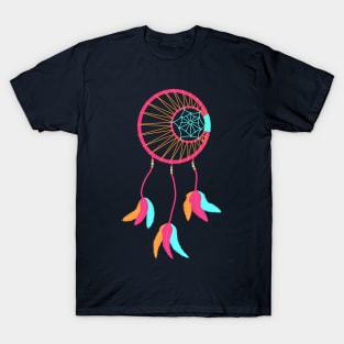 Pink dream catcher T-Shirt
